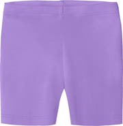 CITY THREADS Baby Girls 100% Soft Cotton Bike Shorts