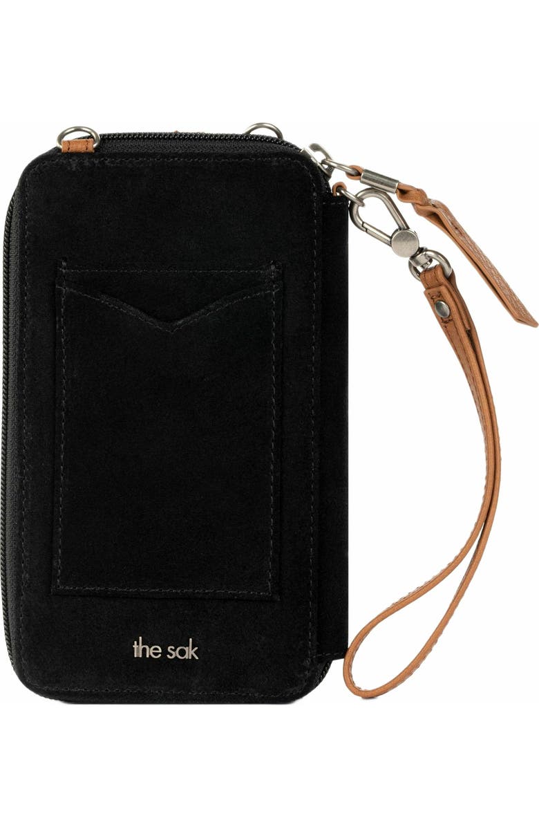 The Sak Silverlake N/S Smartphone Crossbody, Alternate, color,