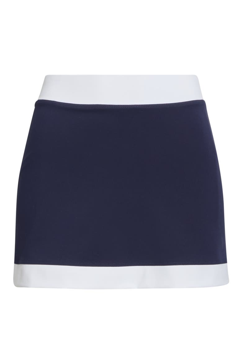 Sport 15-40 Performance Skort, Alternate, color, NAVY/WHITE