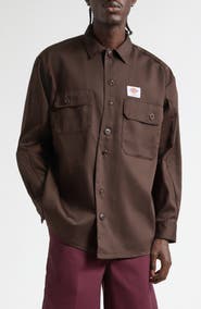 Undercover x Dickies Button-Up Work Shirt