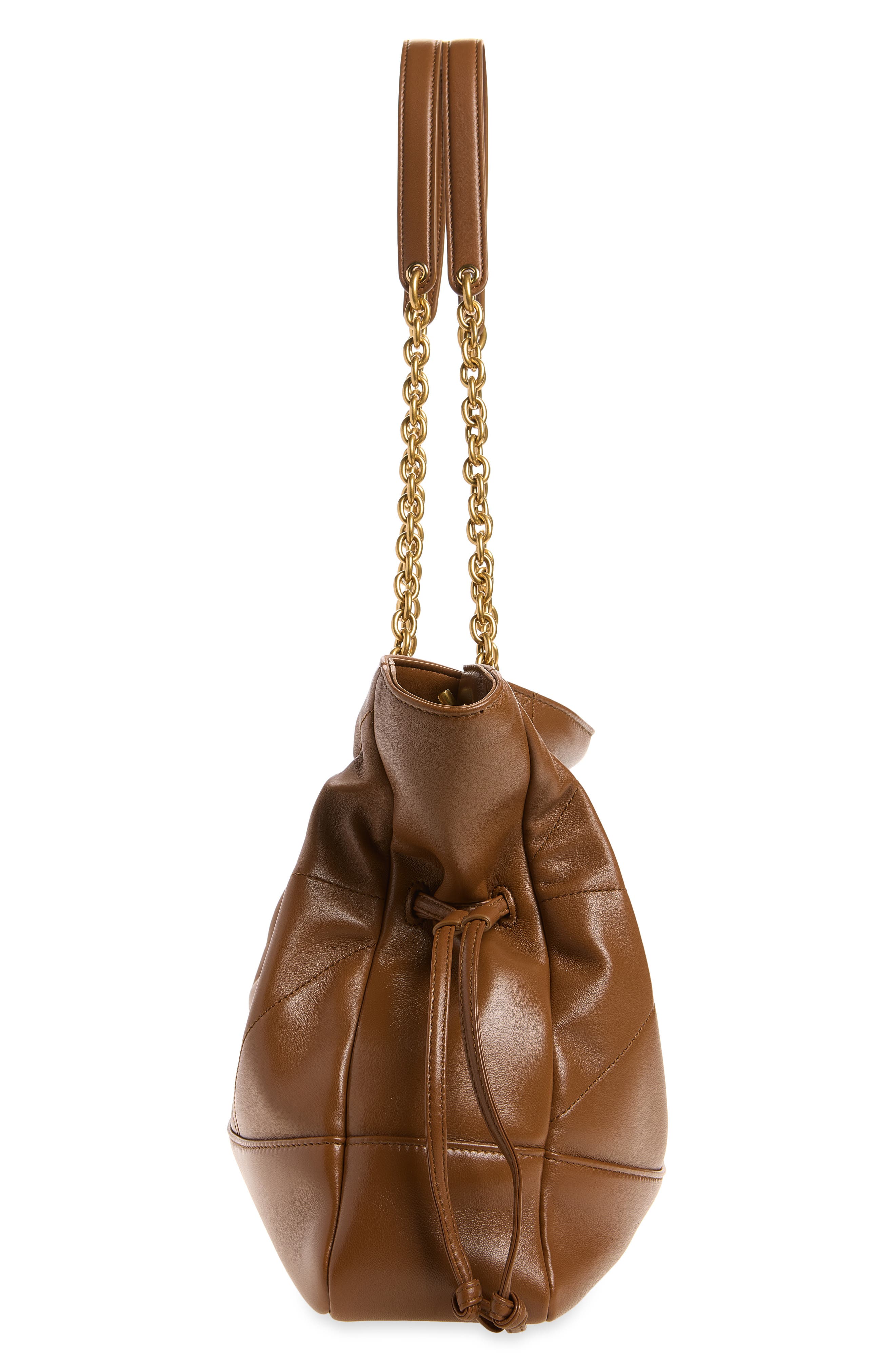 Medium Jamie 4.3 Patchwork Leather Shoulder Bag, Alternate, color, FOX