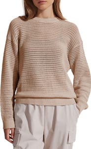 Varley Kershaw Crewneck Sweater