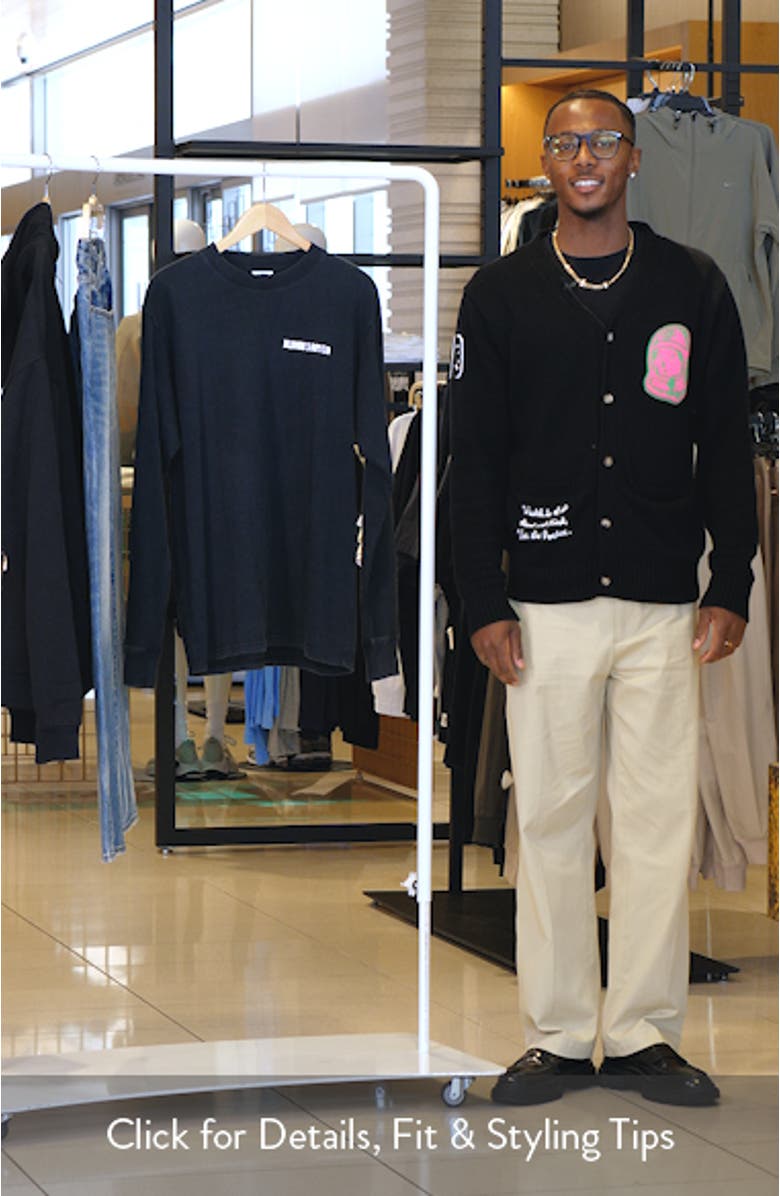 BB Helmet Long Sleeve Graphic T-Shirt, sales video thumbnail