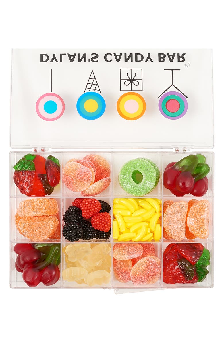 Dylan's Candy Bar Fruit Basket Tackle Box, Alternate, color,