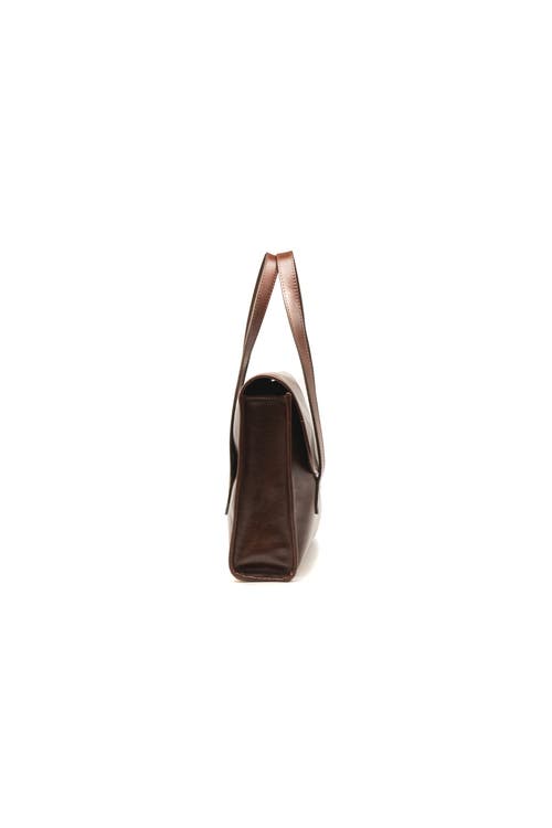 Sabandija Director Briefcase In Brown