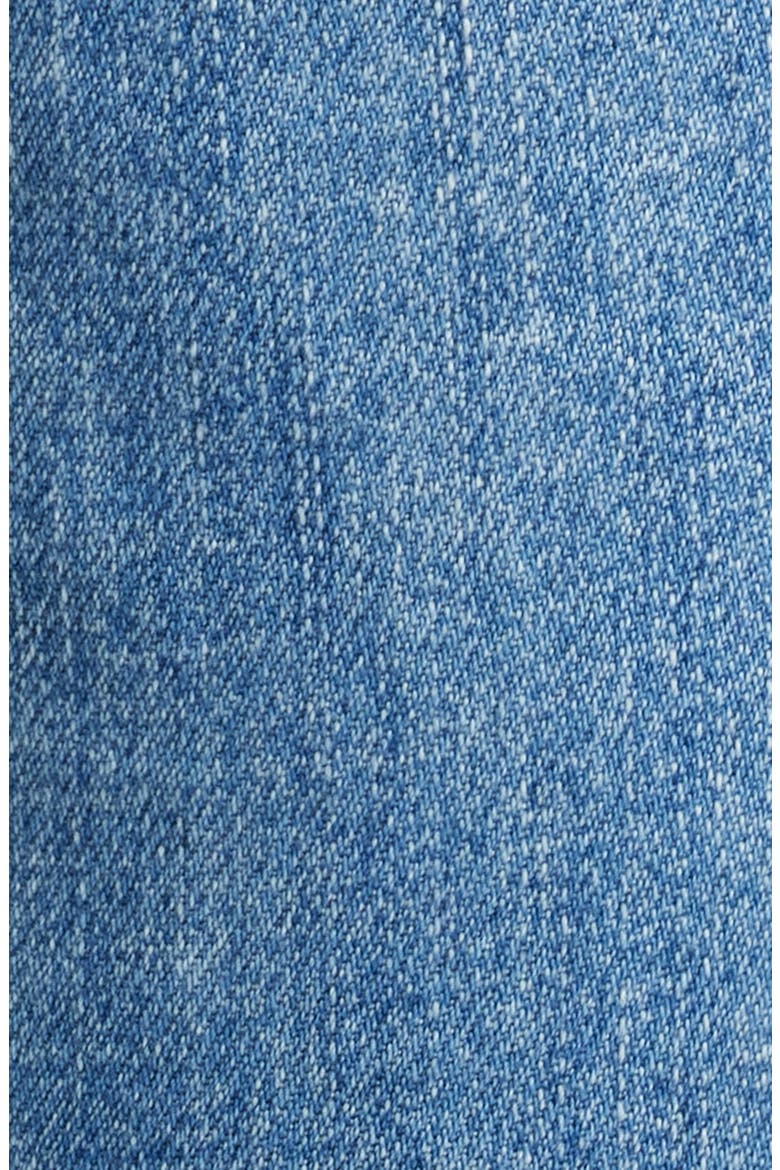 All You Need Denim Jumpsuit, Alternate, color, BEA BLUE