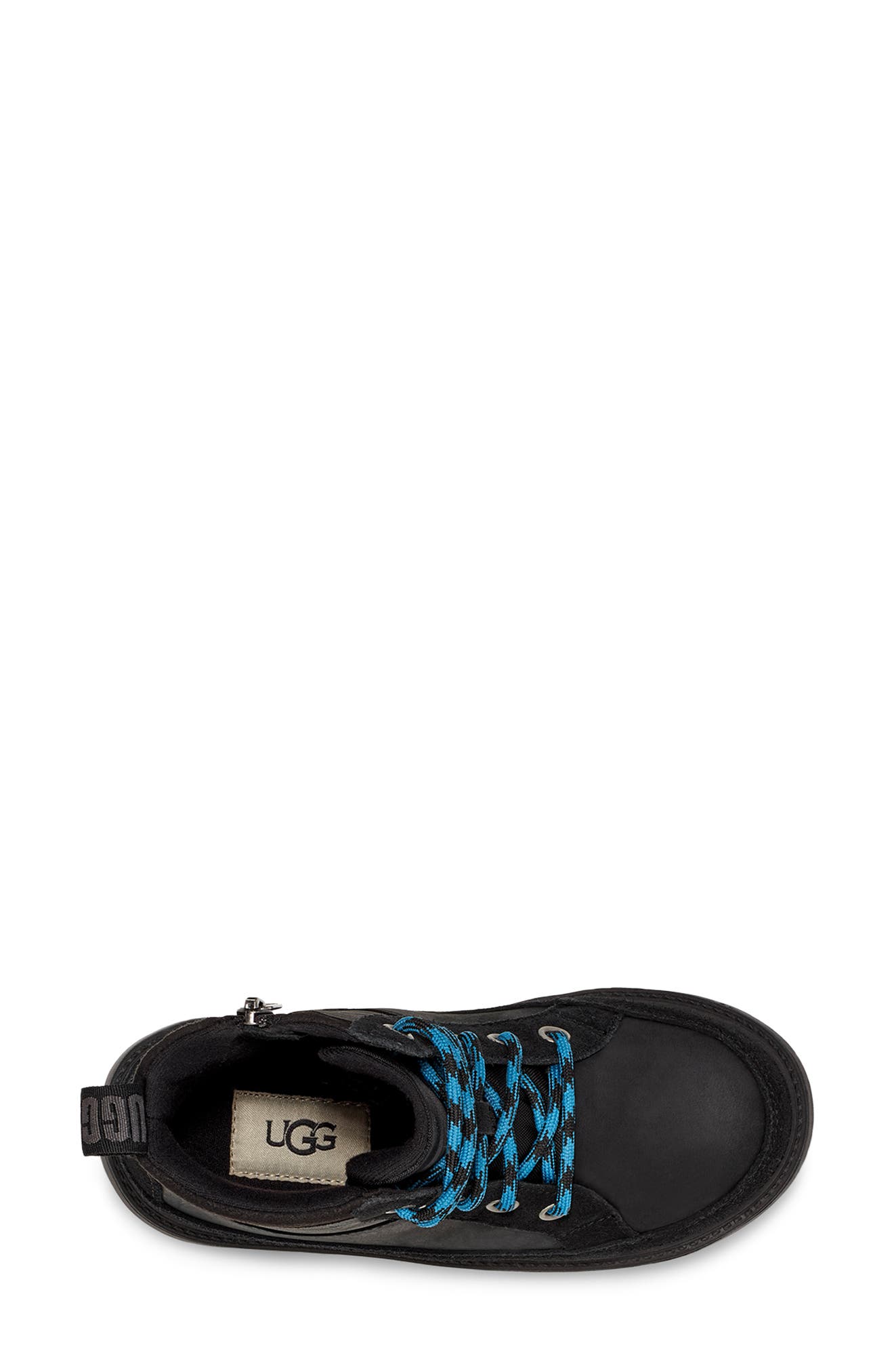 UGG<sup>®</sup> Kids' Robley Waterproof Boot, Alternate, color, 