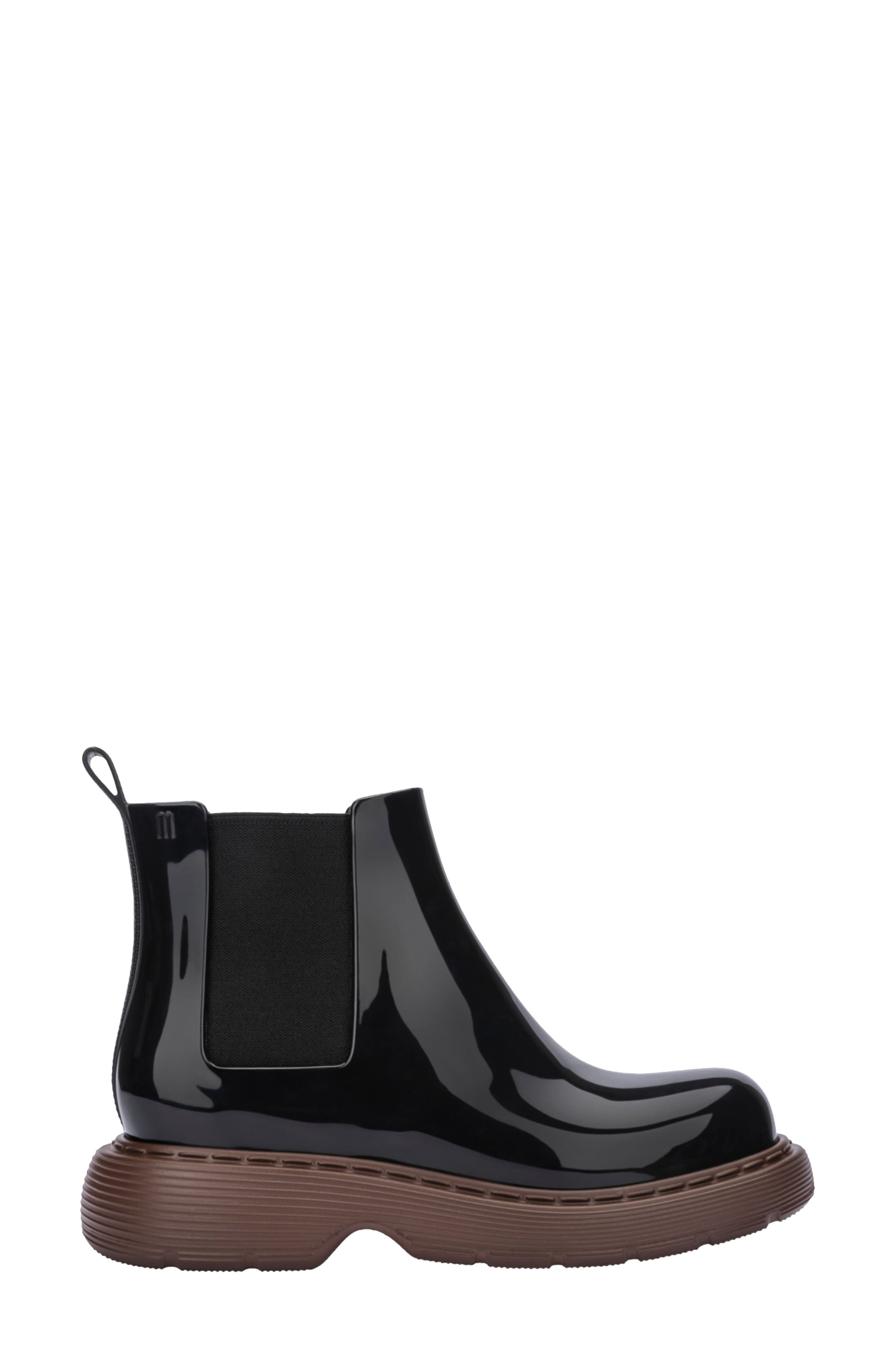 Melissa Step Chelsea Boot, Alternate, color, 