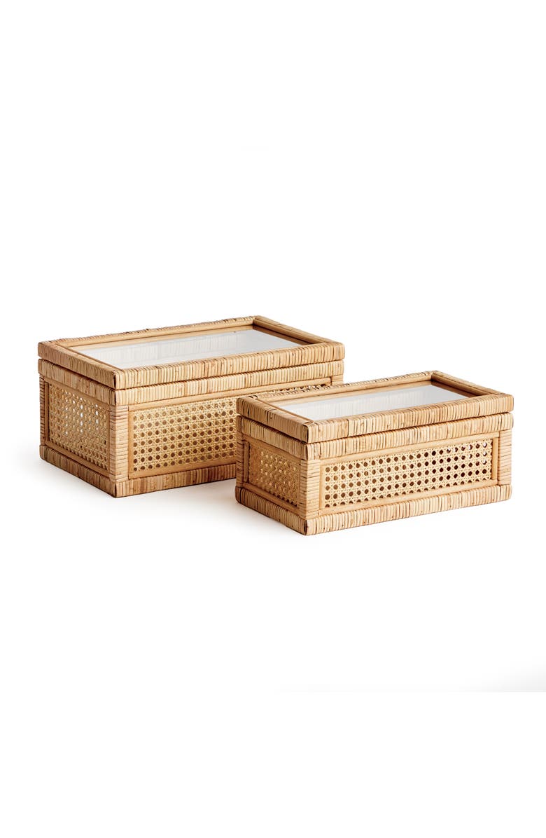 Napa Home & Garden Alfi Display Boxes St/2, Main, color, 