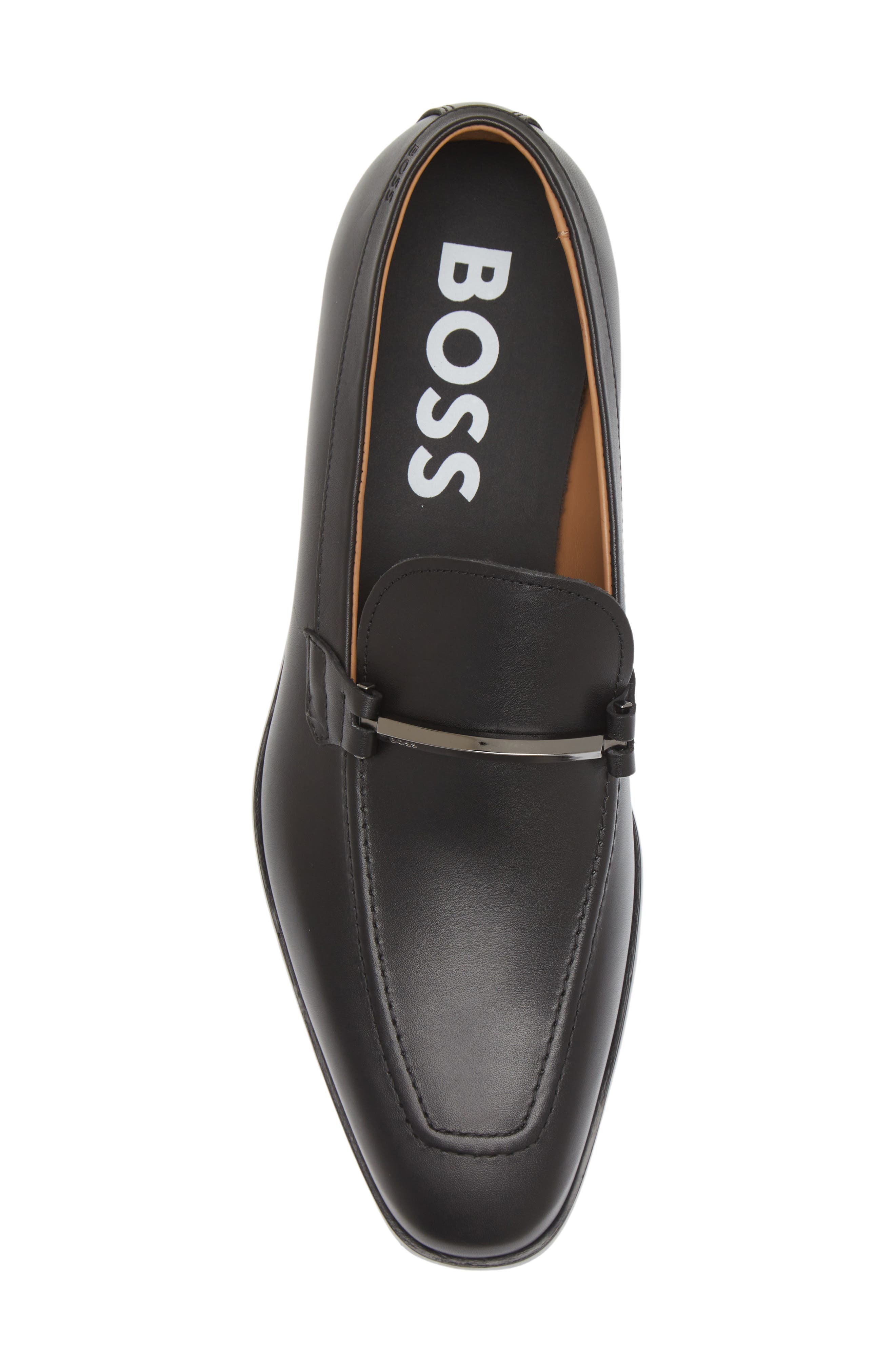 BOSS Lisbon Bit Loafer, Alternate, color, 