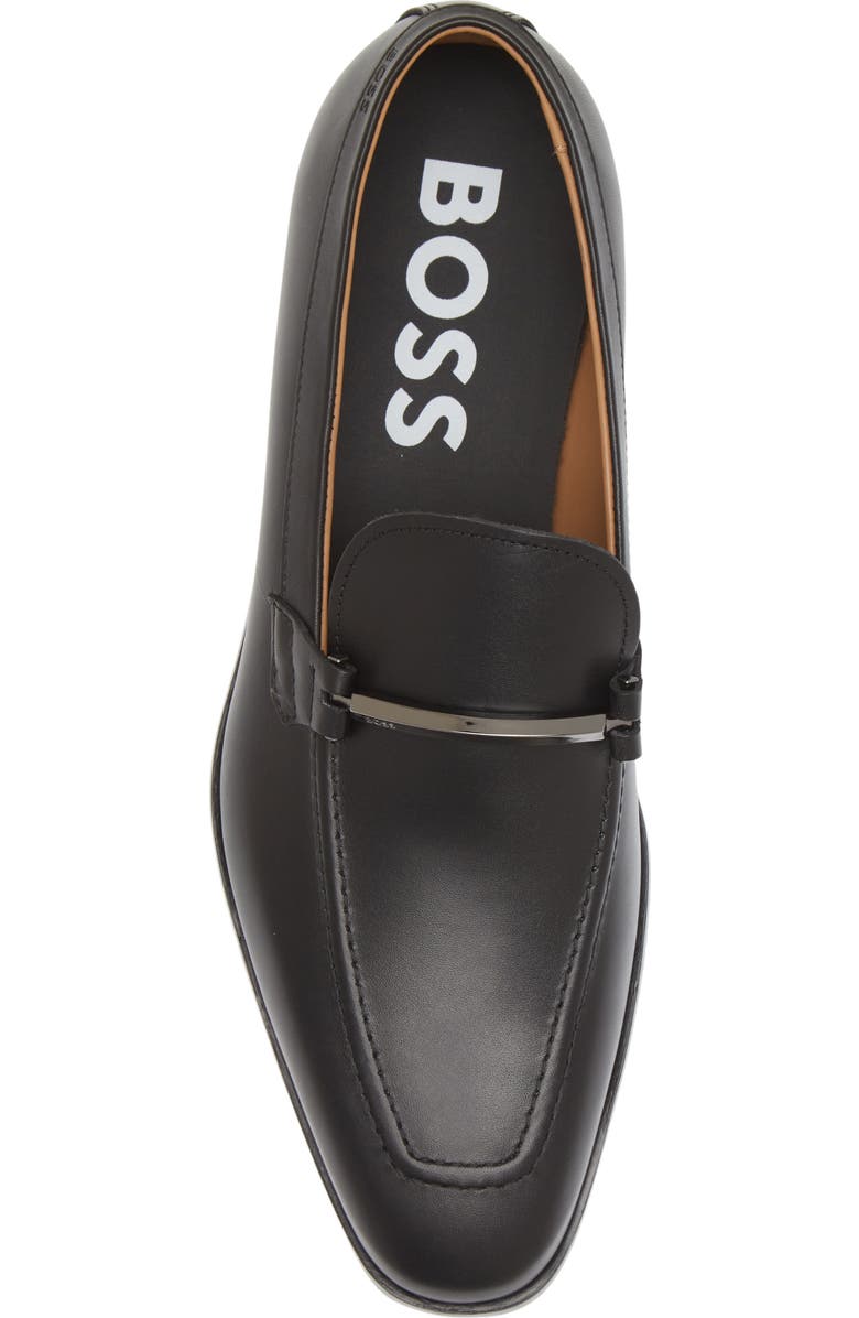 BOSS Lisbon Bit Loafer, Alternate, color,