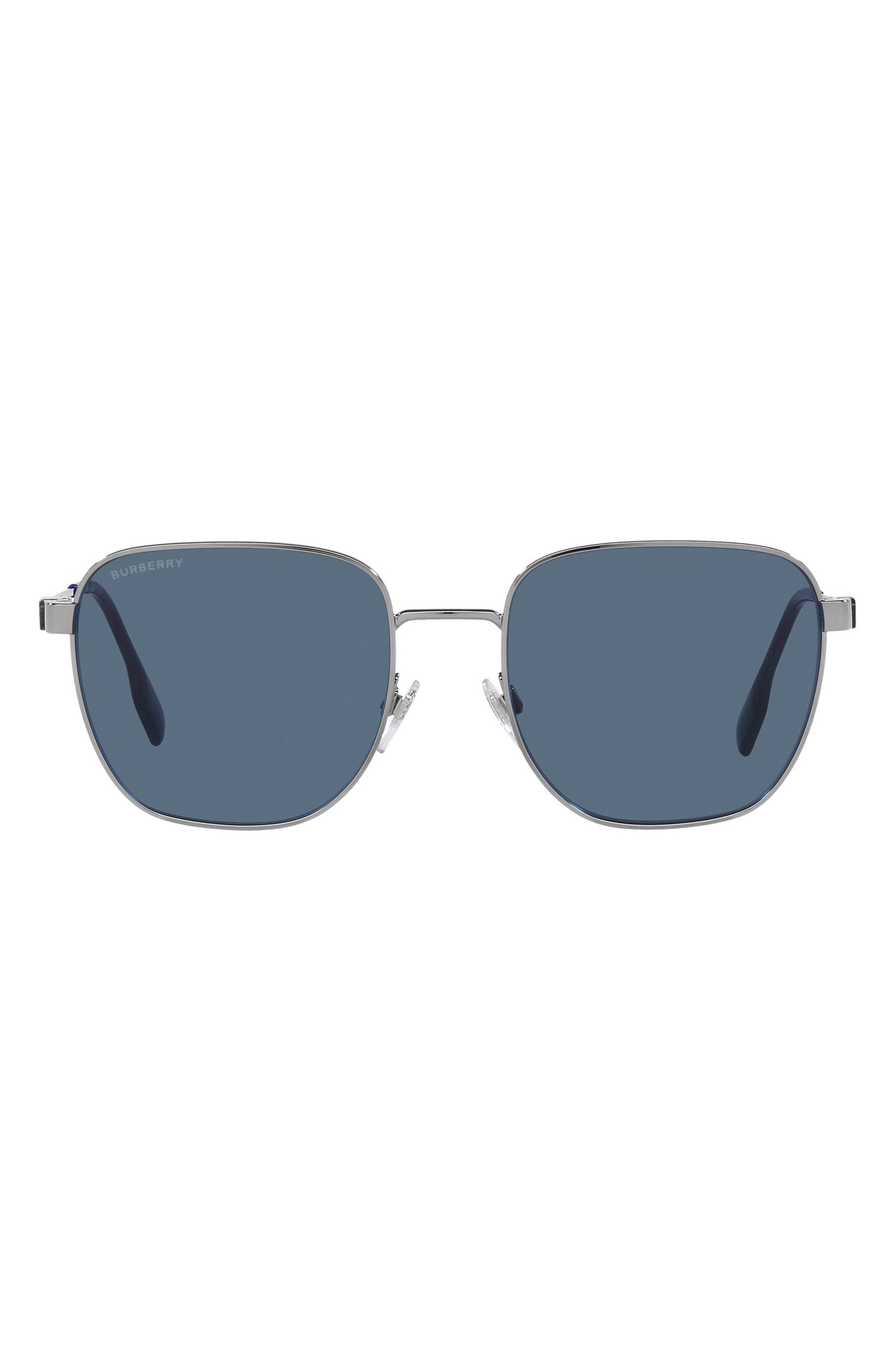 Drew 55mm Square Sunglasses