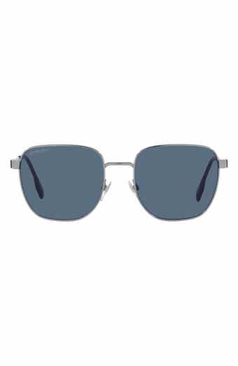 Drew 55mm Square Sunglasses