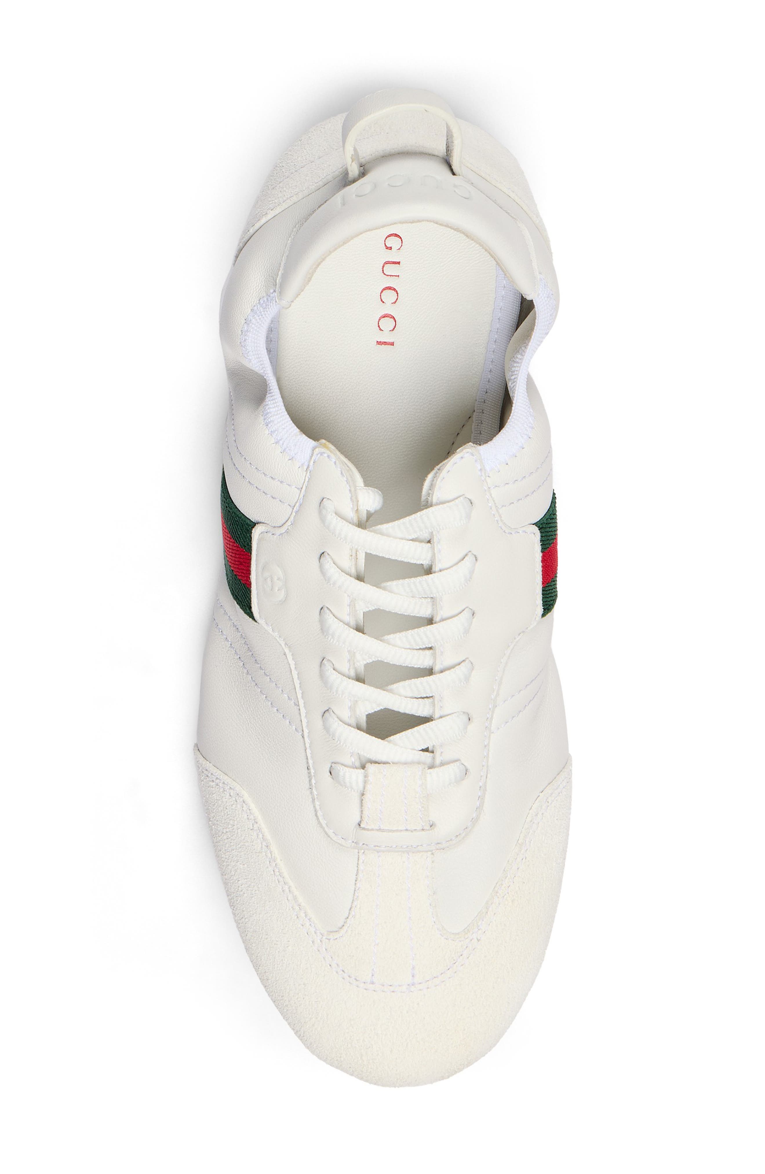 Gucci Flex Low Top Sneaker, Alternate, color, 