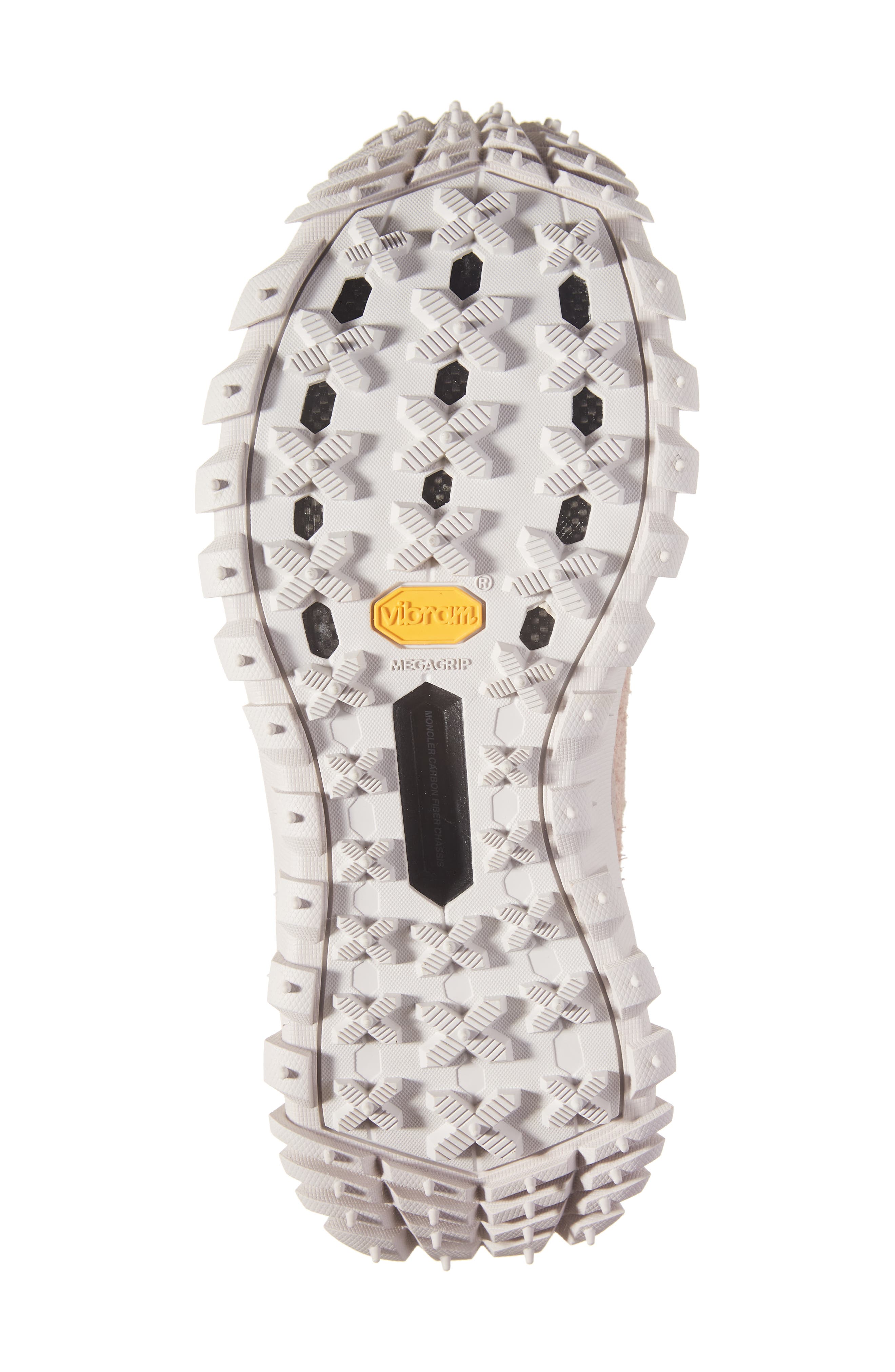 Moncler Trailgrip Mixed Media Hiking Sneaker, Alternate, color, 