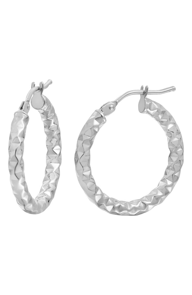 Bony Levy 14K Gold Hoop Earrings, Main, color, 