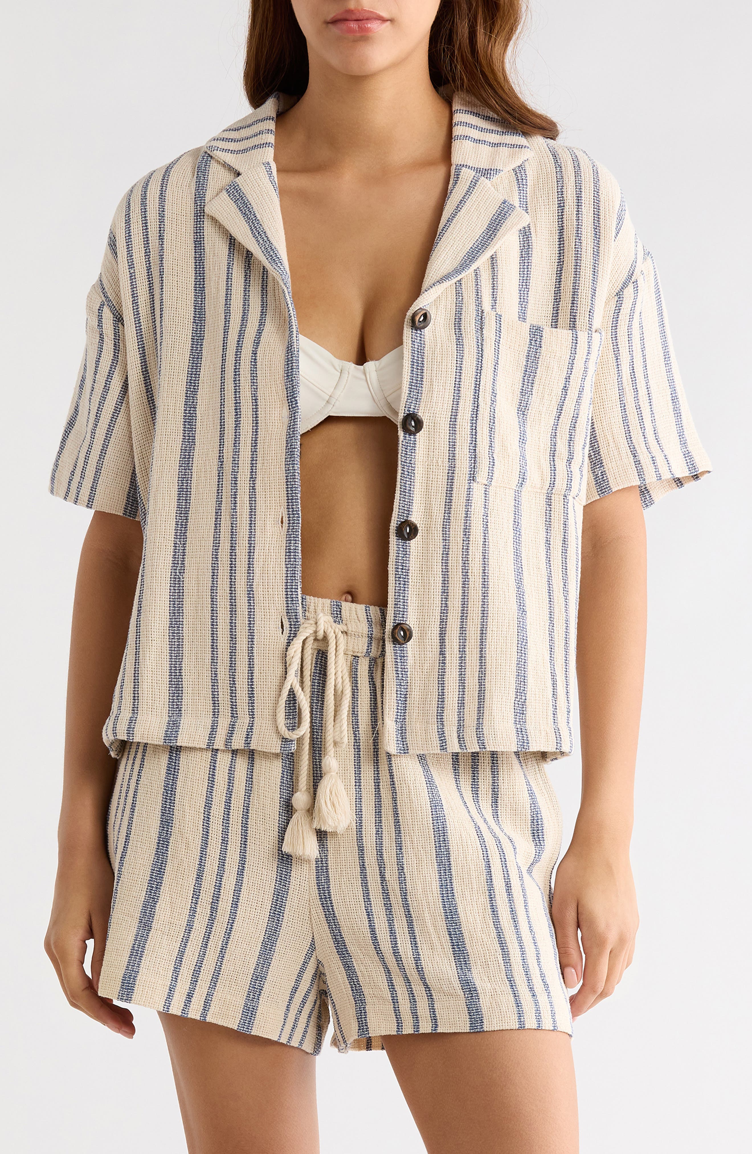 BLUE STRIPE
