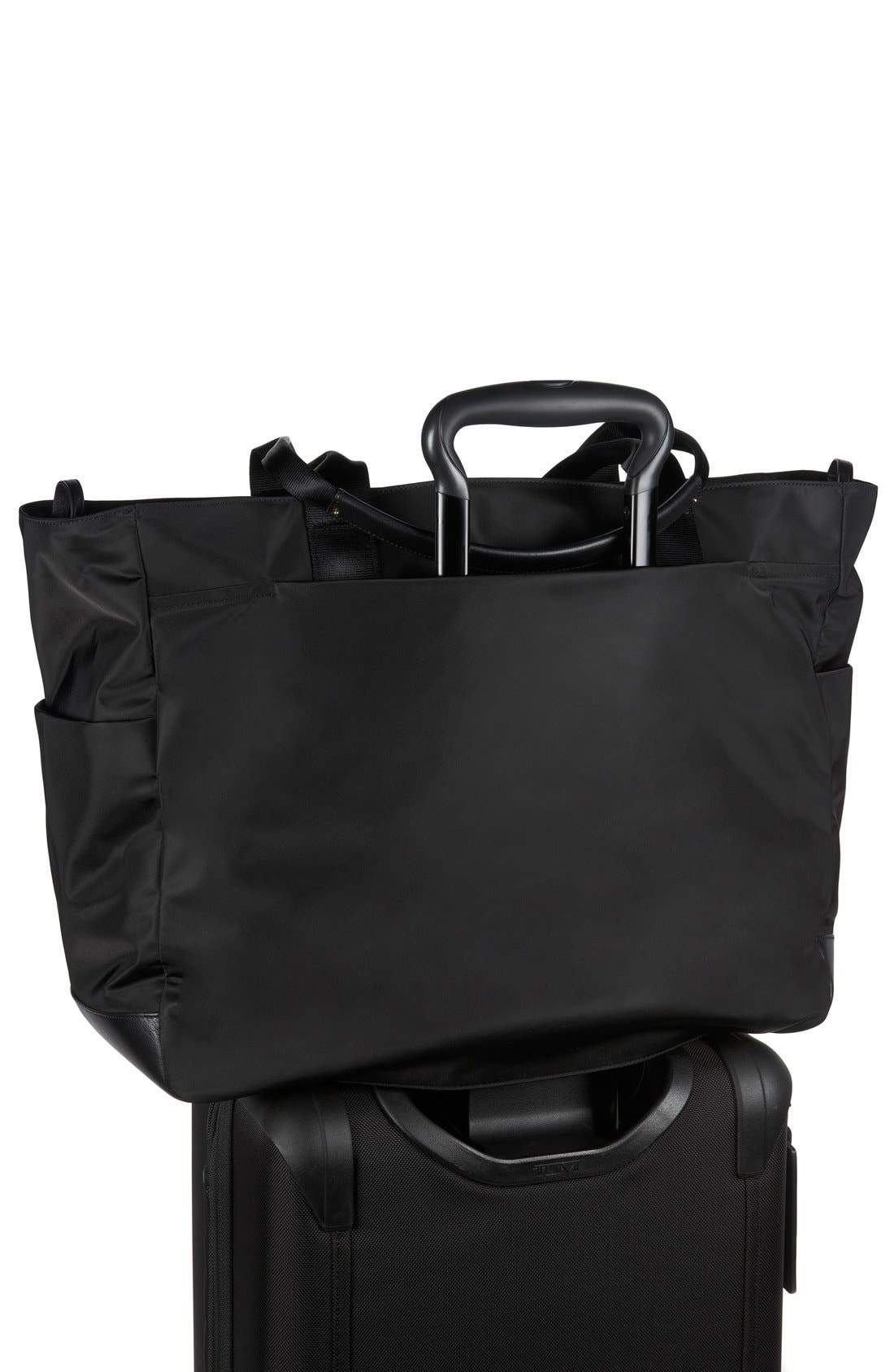 TUMI Mansion Shoulder Tote/Baby Bag, Alternate, color, 