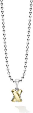 LAGOS Embrace Pendant Necklace