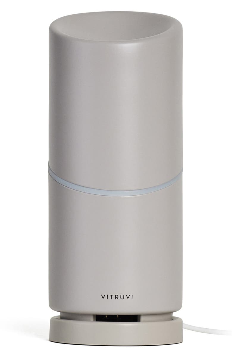 Vitruvi Move Cordless Essential Oil Diffuser, Main, color,
