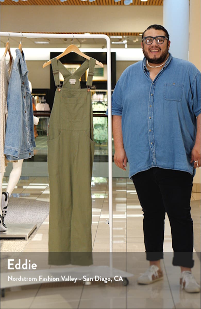 Costa Cotton Overalls, sales video thumbnail