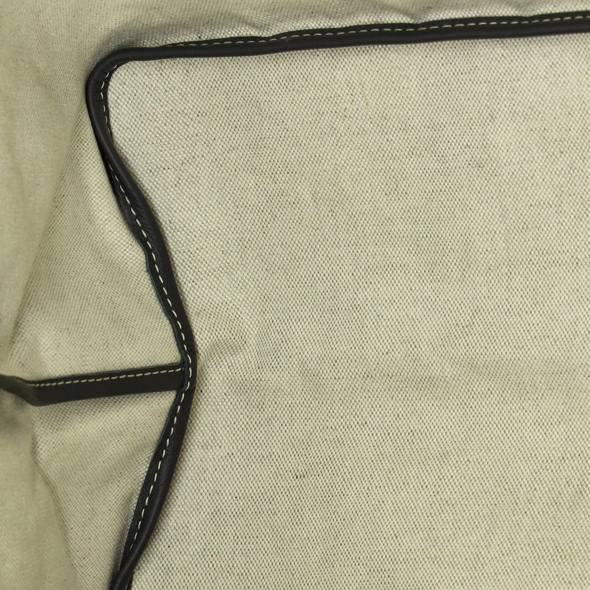 Pre-Owned Goyard Saint Louis Tote Coated Canvas GM, Alternate, color, Gray