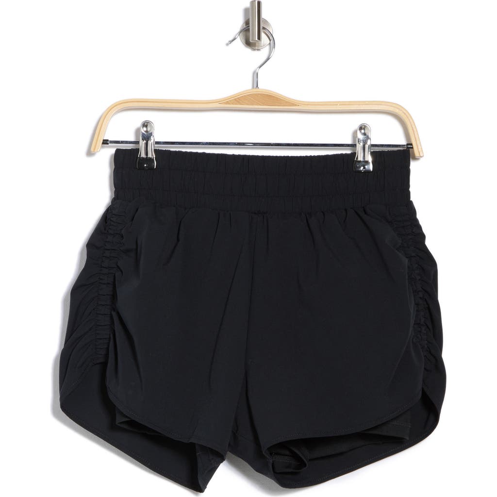 Marika Nyla 3-inch Running Shorts