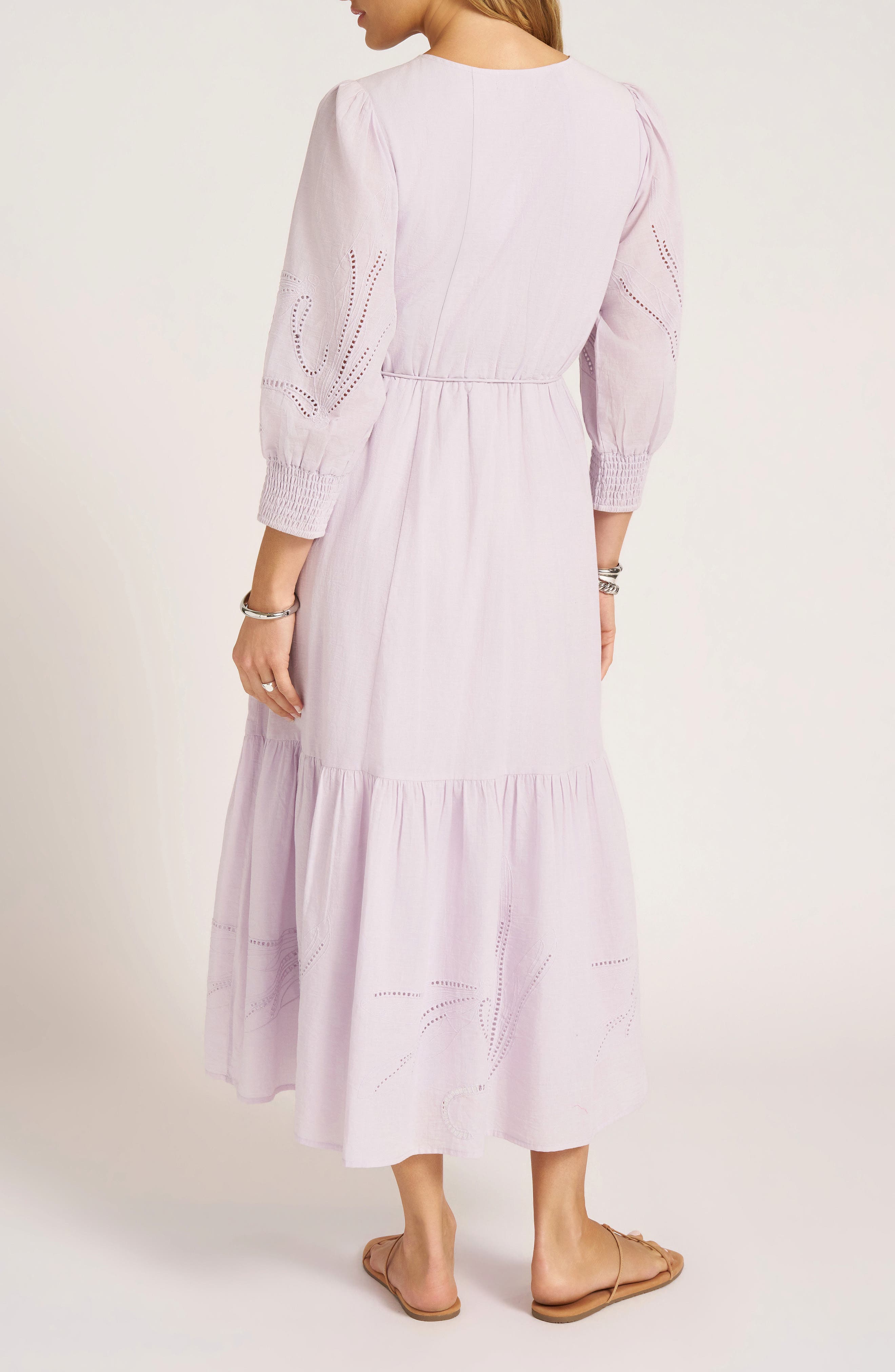 Rynne Maxi Dress - image 4