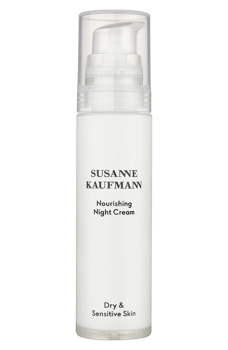 Susanne Kaufmann Nourishing Night Cream, Main, color,