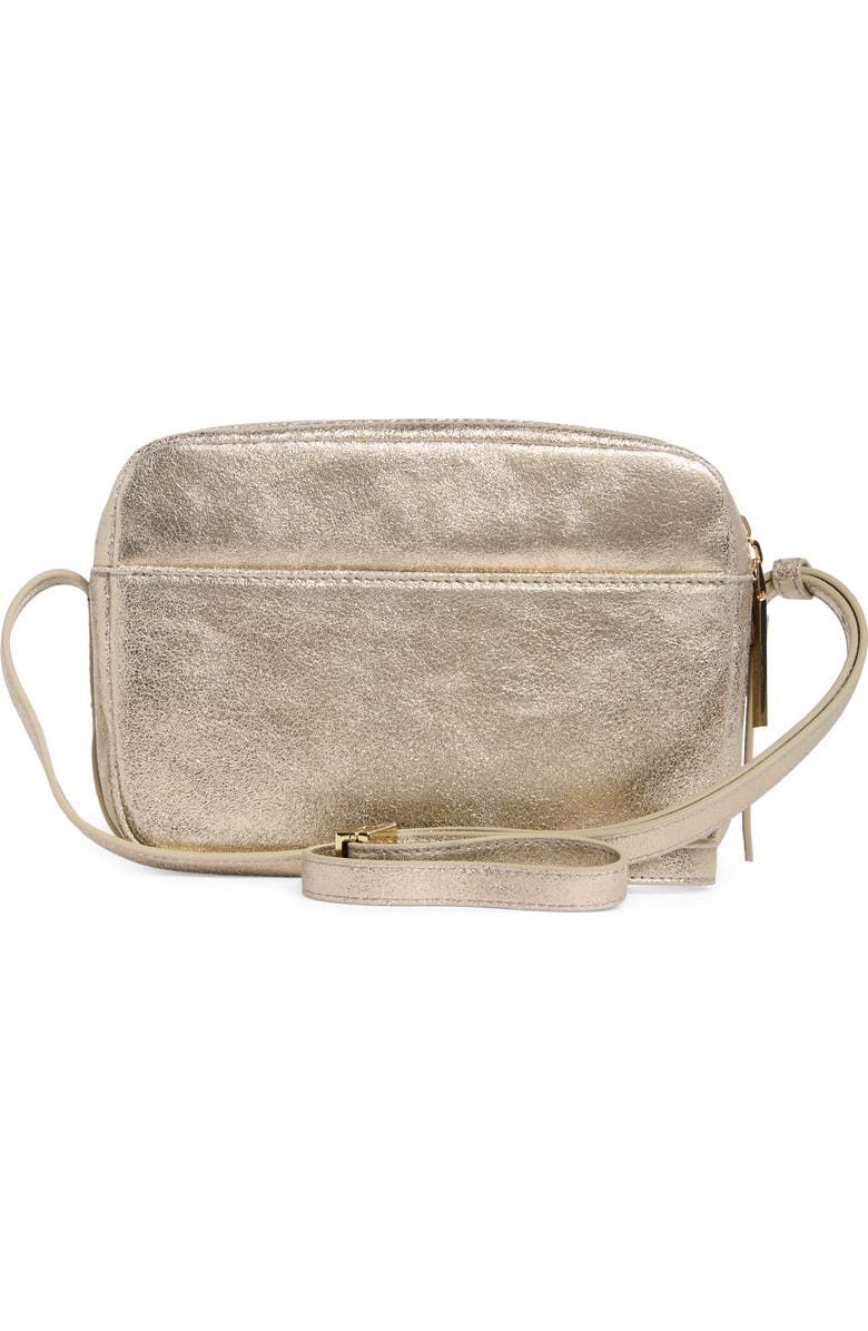 Thacker Shay Metallic Camera Bag, Alternate, color,