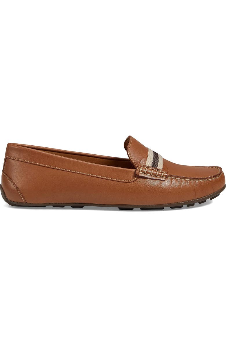 Marc Joseph New York Mulberry Stripe Loafer, Alternate, color, Tan Napa