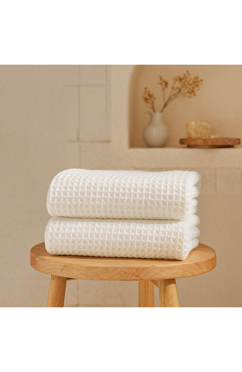 Italic Sedona Waffle Towels