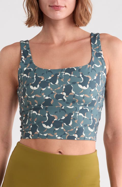 Moveknit Crop Tank