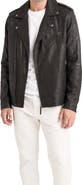 Velez Capri Leather Semi-Fitted Biker Jacket