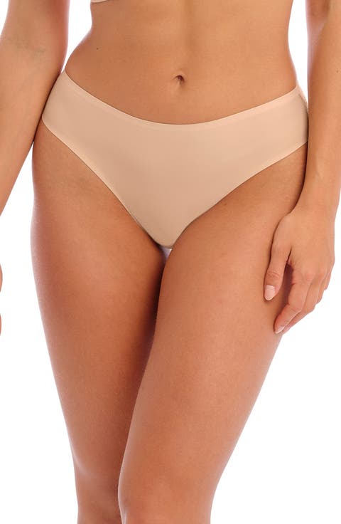 Smoothease Lace Invisible Stretch Thong