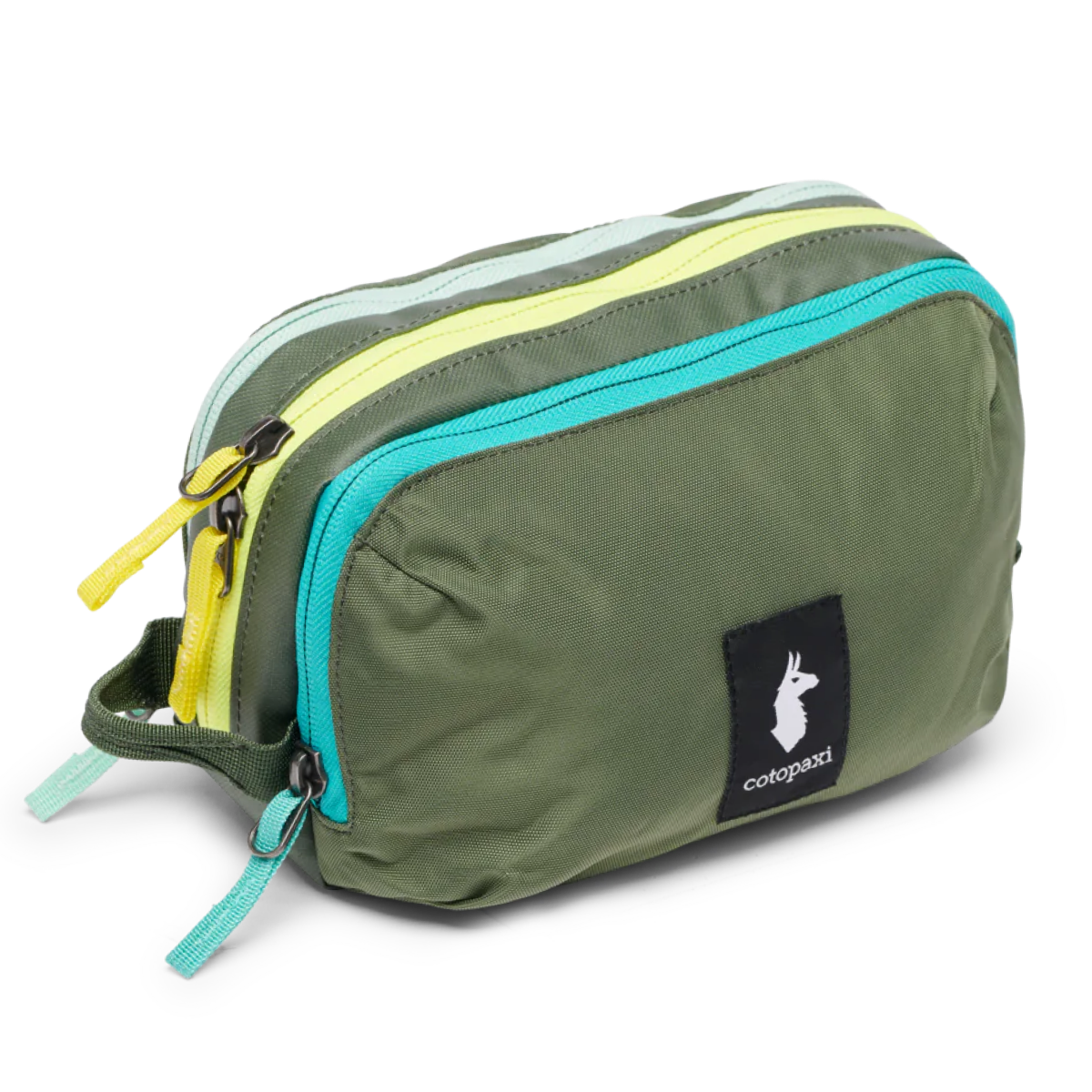 Nido Accessory Bag - Cada Día, Main, color, Spruce