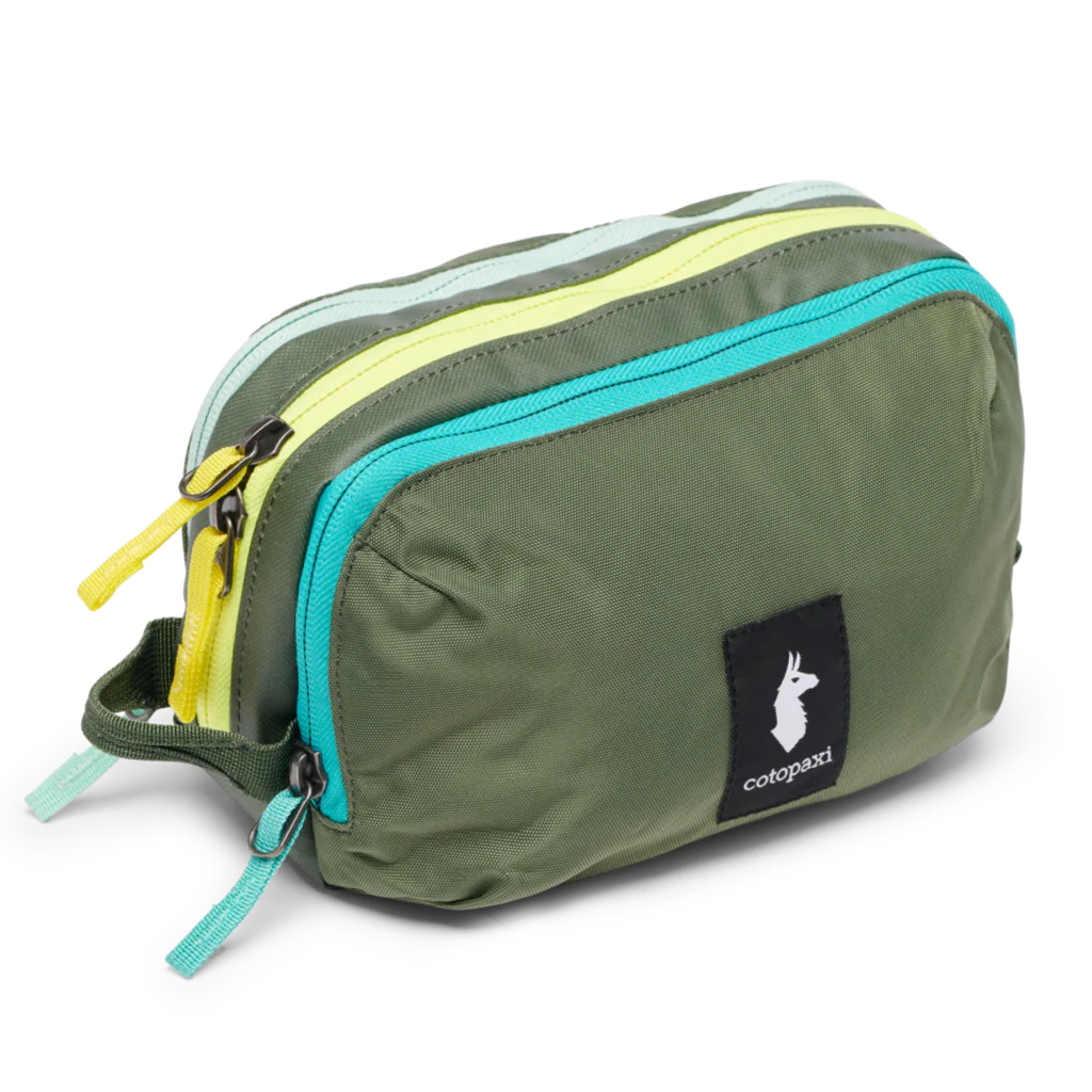 Cotopaxi Nido Accessory Bag In Green