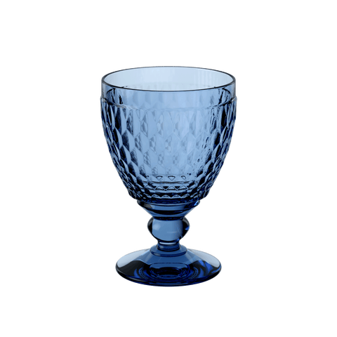 Boston coloured Set of 4 Goblet