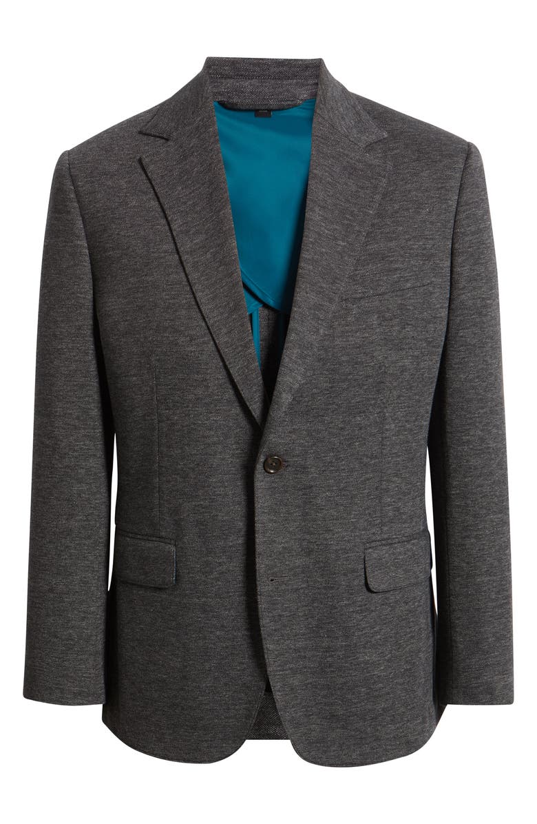 Bonobos Jetsetter Trim Fit Stretch Wool Sport Coat, Main, color, 