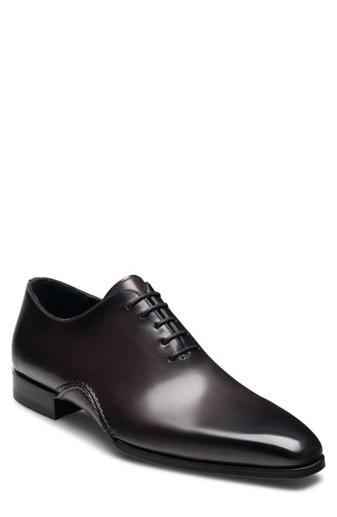Everett Plain Toe Oxford