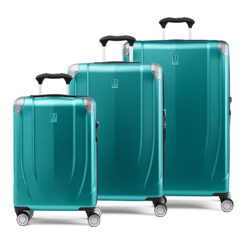 Pathways 3 Hardside Expandable (21"/25"/28") 3 Piece Spinner Luggage Set