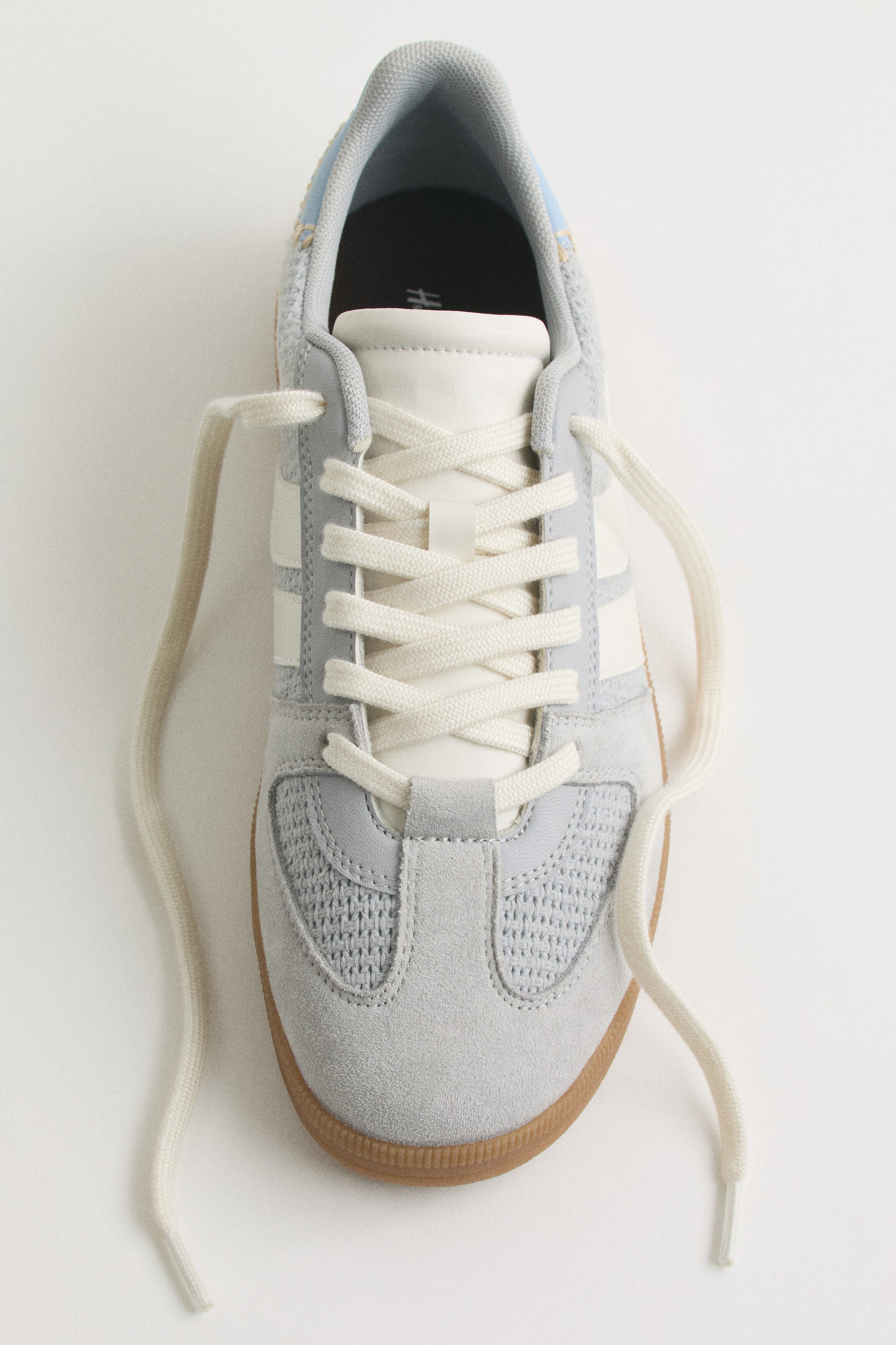 H&M Sneakers, Main, color, Light Gray