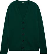 Massimo Alba Linus V-Neck Cardigan