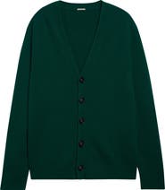 Massimo Alba Linus V-Neck Cardigan