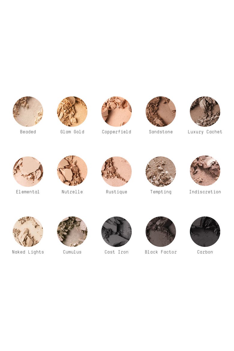 MAC Cool Neutral Times 15 Eyeshadow Palette, Alternate, color, IN THE FLESH