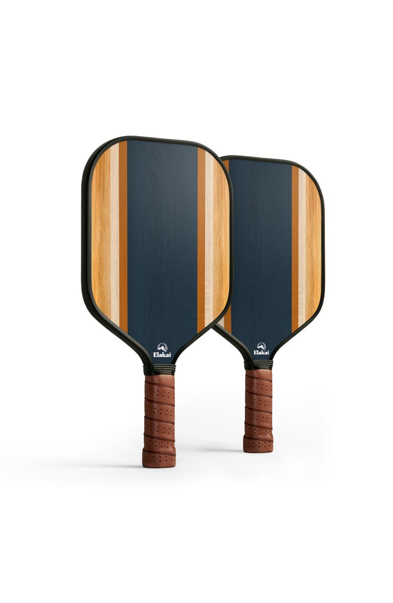 Elakai Pickleball 16mm Paddle, Alternate, color, Woody Surf