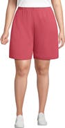 Lands' End Sport Knit High Rise Shorts