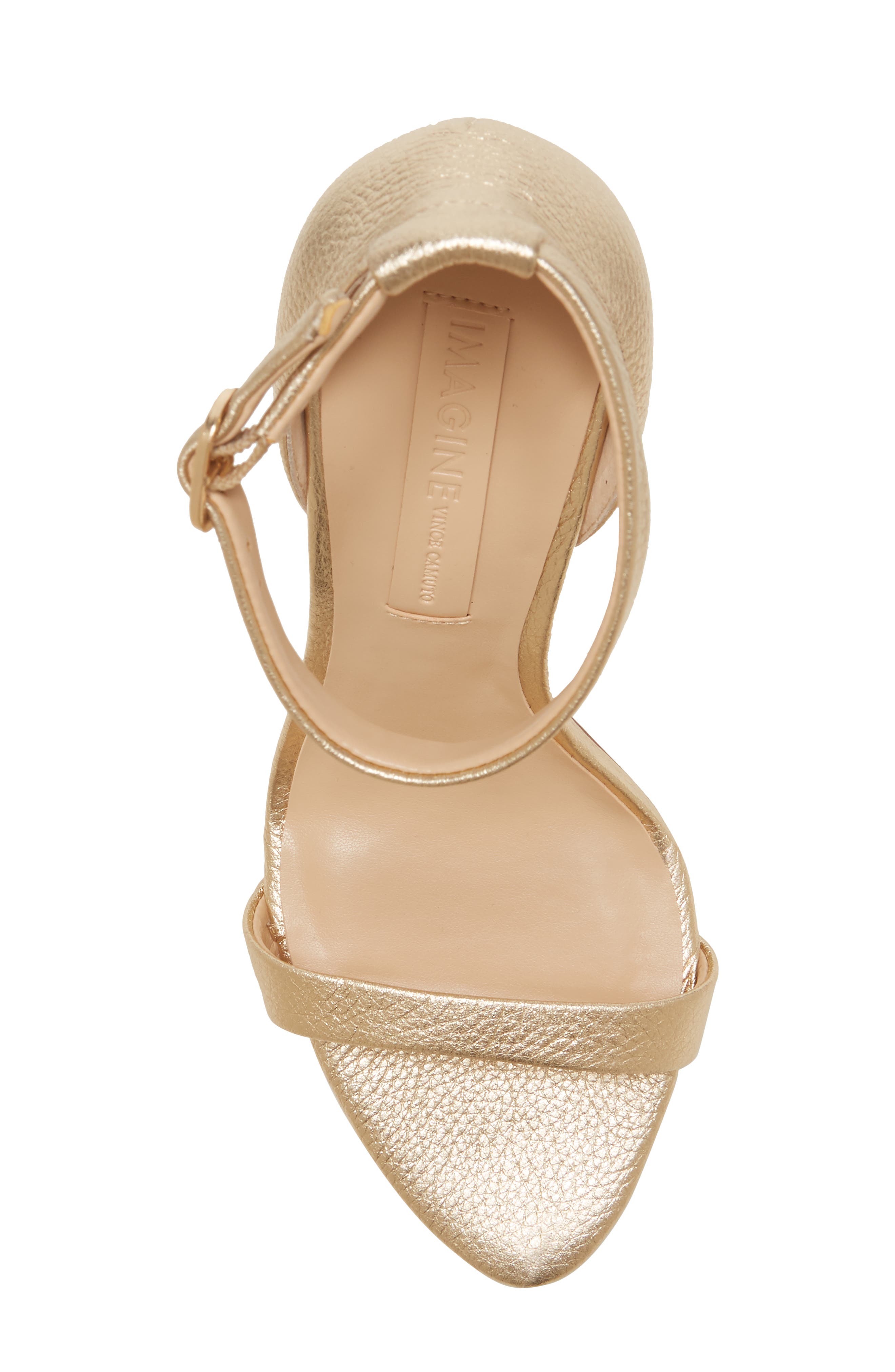 Imagine by Vince Camuto Restin Sandal, Alternate, color, 