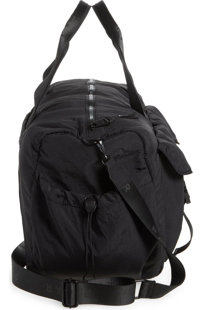 Pajar Parachute Nylon Duffle Bag, Alternate, color,