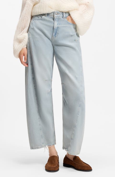Balloon Jeans